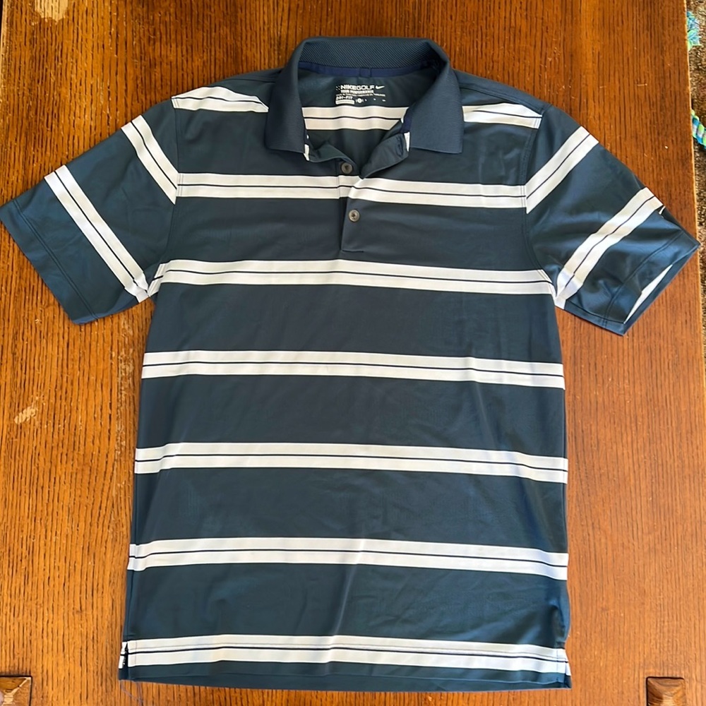 Nike golf polo